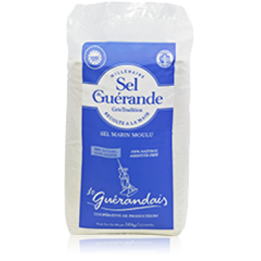  Le Guerandais Tradition 10 kilo grof Keltisch zeezout bulkverpakking